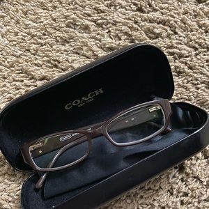 Coach Glasses